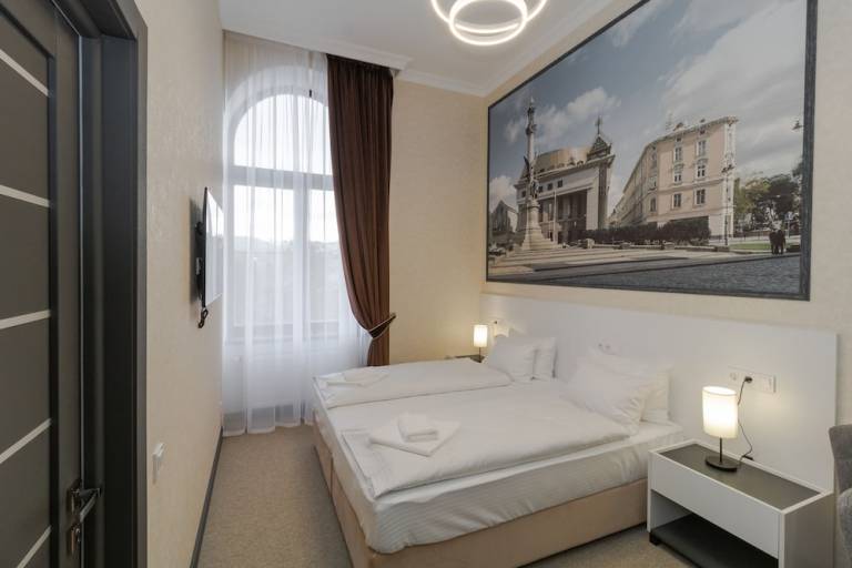 Apart hotel Lviv