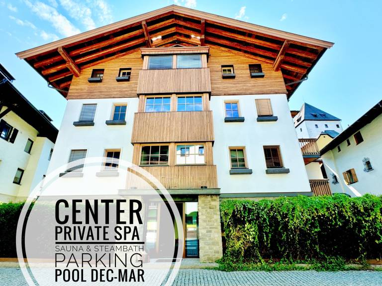 Ferienwohnung Kitzbühel