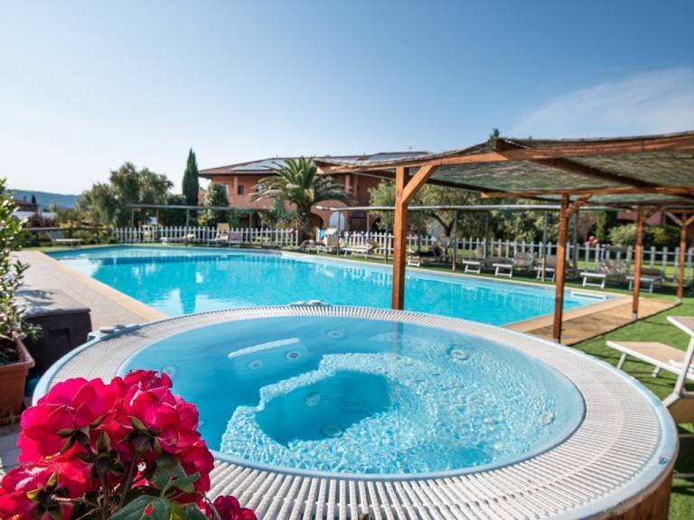 Agriturismo Monterotondo marittimo