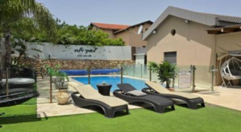 250 m&sup2; Ferienwohnung