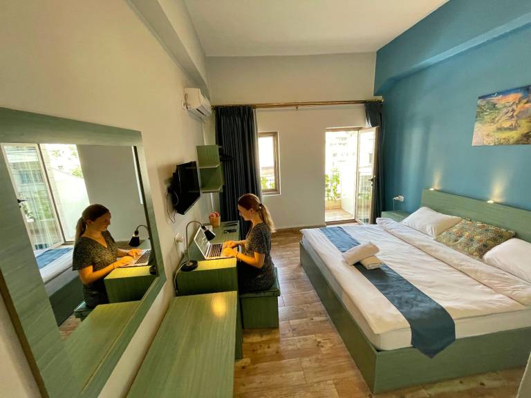 Sydney Hostel in Amman