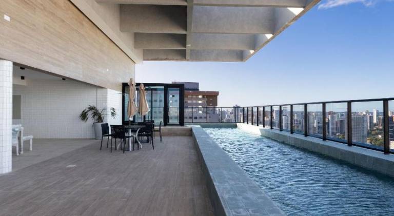 Nice holiday apartment with patio, pool & yard | Pets allowed — photo 2