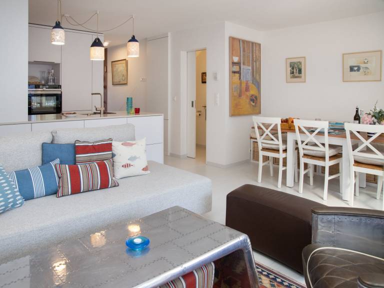 Ferienwohnung Le Bouveret