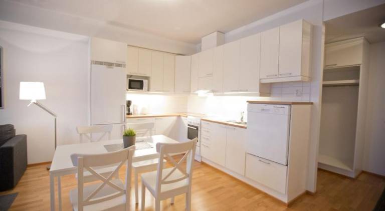 Rental apartment with sauna — photo 2
