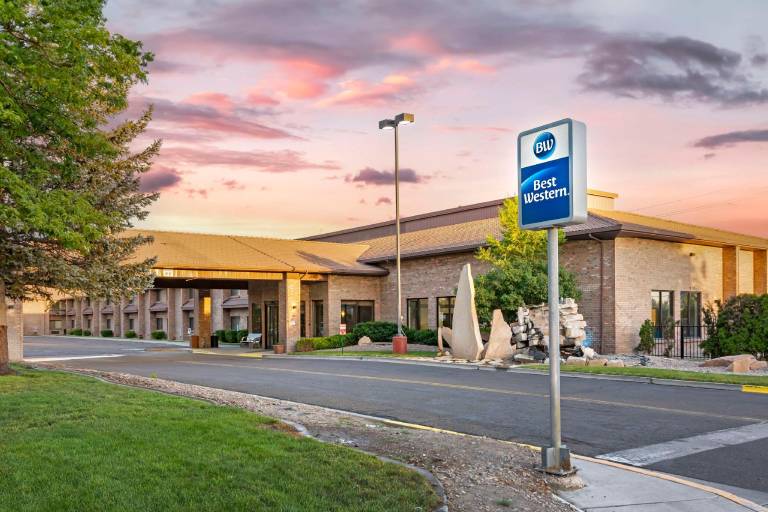 Best Western Elko Inn in Elko, NV