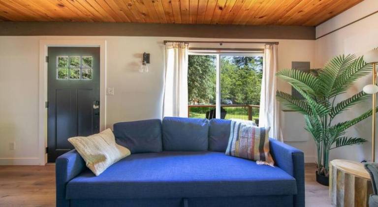 67 m&sup2; Chalet