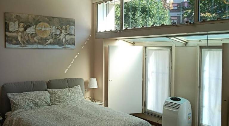 Rental apartment with 1 room for 4 persons in Malgrate