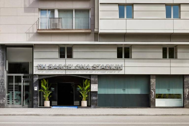NH Barcelona Stadium Hotel in San Ramon, CA
