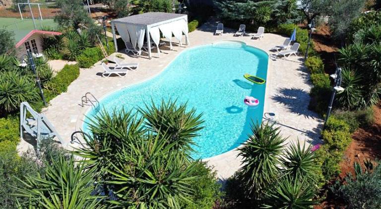 Fully equipped house with BBQ, patio & yard | Dogs allowed in Gagliano del Capo