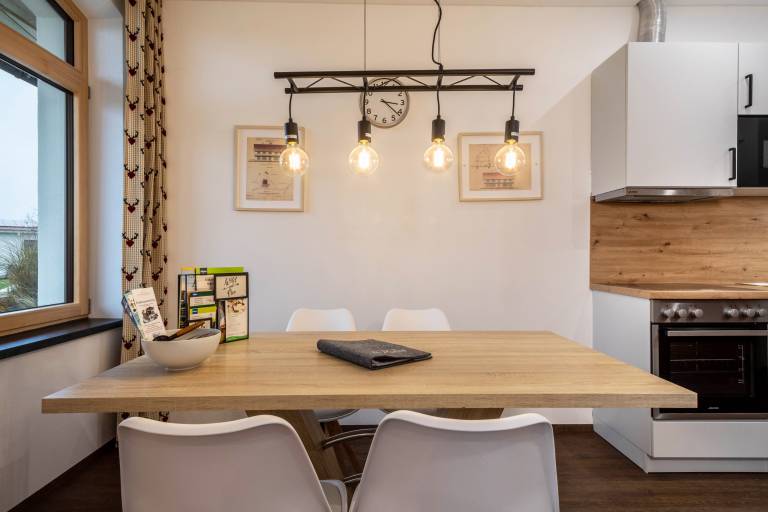 Accessible Holiday Apartment "Butterei" with Private Terrace & Wi-Fi — photo 4