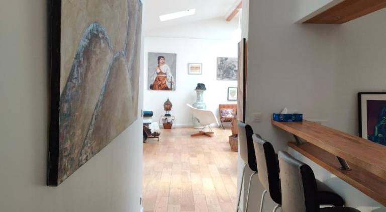 Holiday apartment with terrace | Close to Sacré-Cœur — photo 2