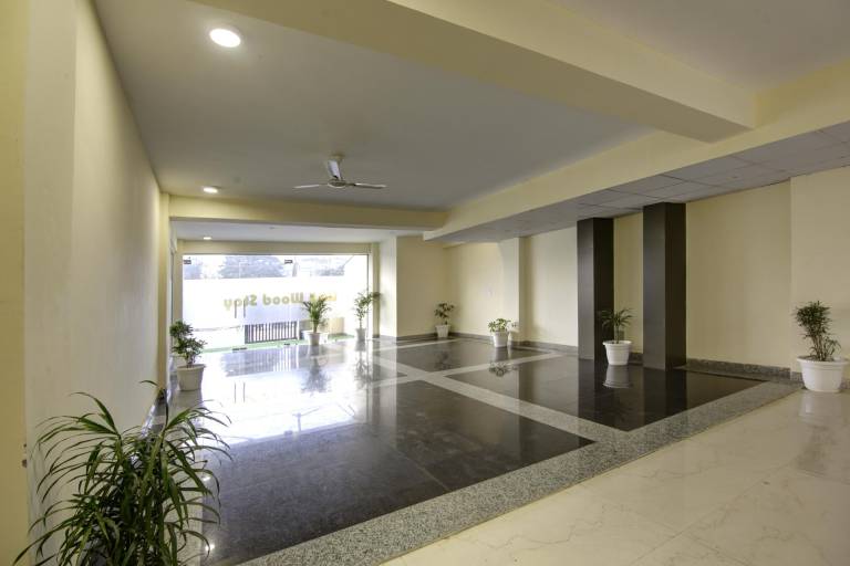LIMEWOOD STAY GOLD-1 BHK Near ARTEMIS & GolfCourse — photo 4