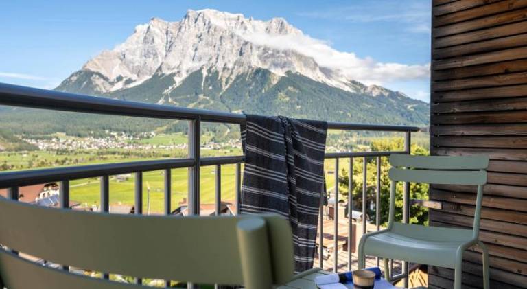 Boutique Hotel Bellevue Lermoos — photo 4