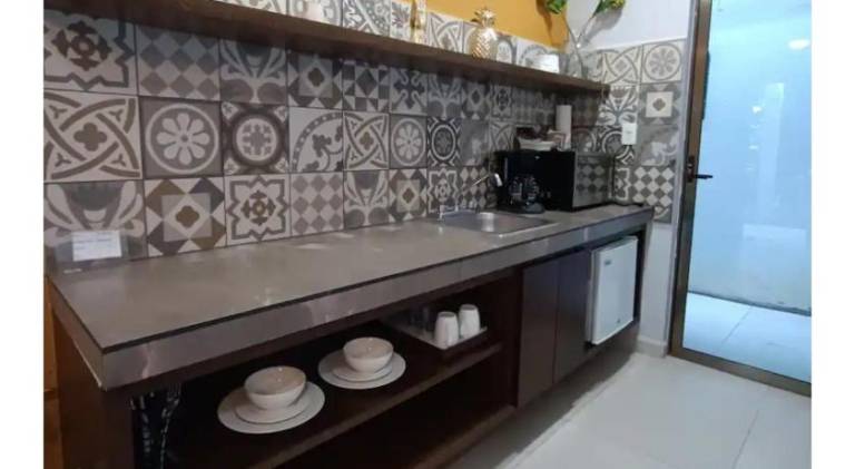 Nice serviced apartment with yard & terrace | Dogs allowed — photo 3