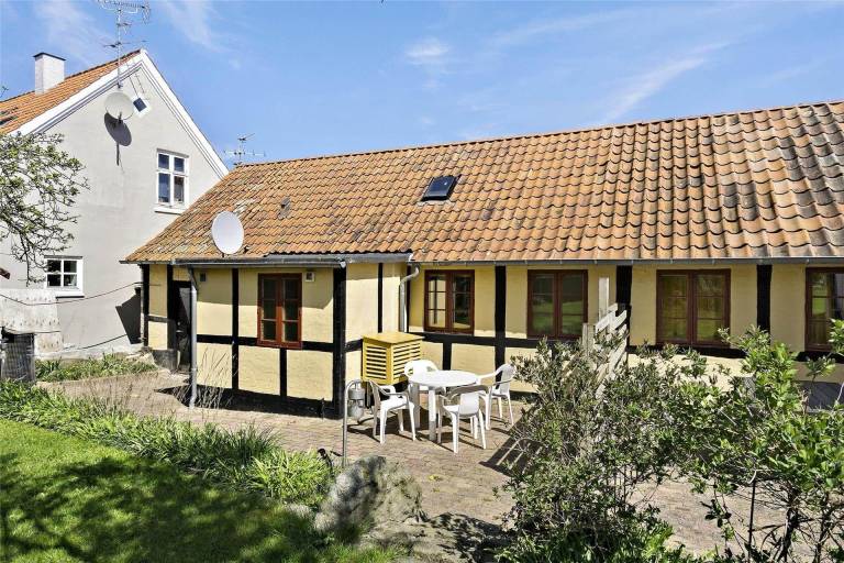 Feriehus  Allinge-Sandvig
