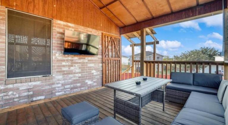 Pleasant vacation home with sauna & pool | Dogs allowed — photo 4