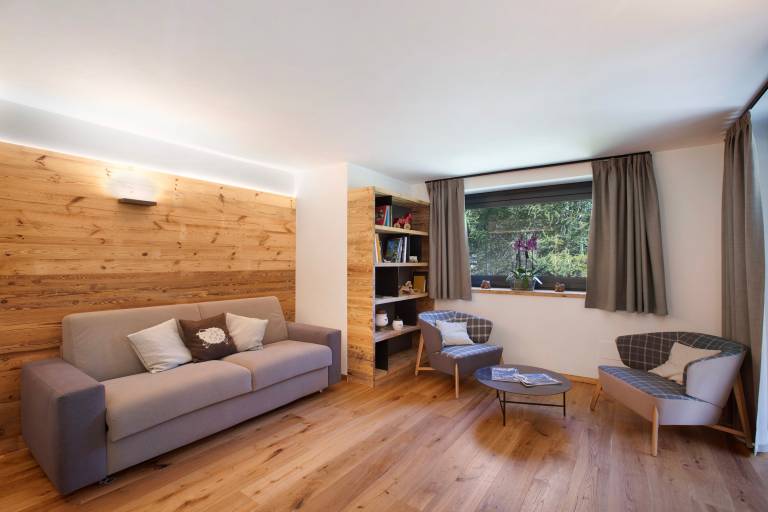 Apartment 'Valgrisa Mountain Lodges 2' with Mountain View, Private Terrace and Wi-Fi — photo 3