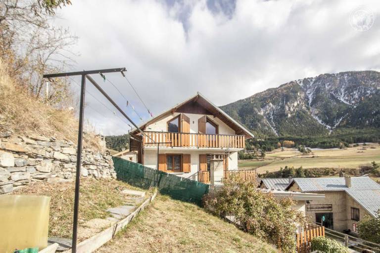 Maison de vacances Termignon