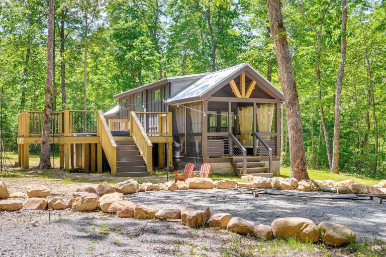 Cabin Monteagle