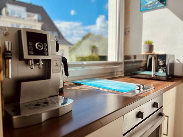 Ferienwohnung mit Hund in Alt Travemünde - Rönnau,  f&uuml;r max. 4 Personen