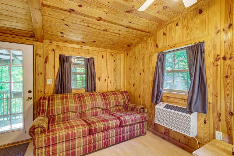 Clarkson Cabin - 17 Mi to Mammoth Cave Nat’l Park! — photo 4