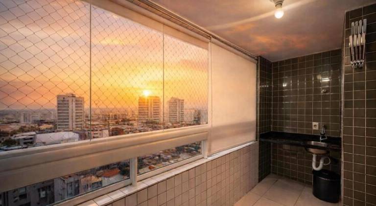 Beautiful rental apartment | Beach nearby | Dogs allowed in Praia Grande