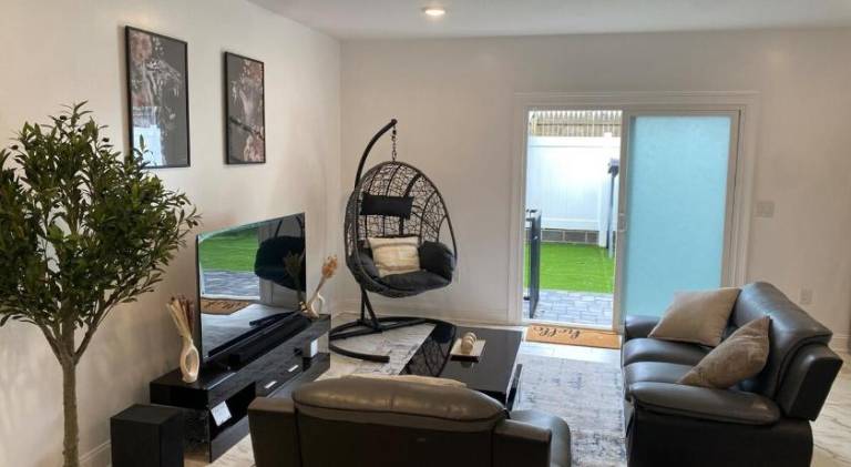 Holiday apartment with 1 room for 2 persons in Jersey City, NJ