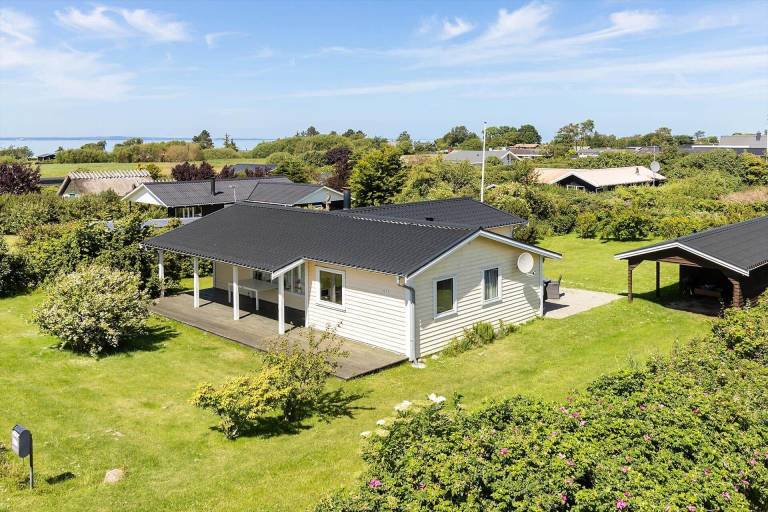 Ferienhaus  Skåstrup