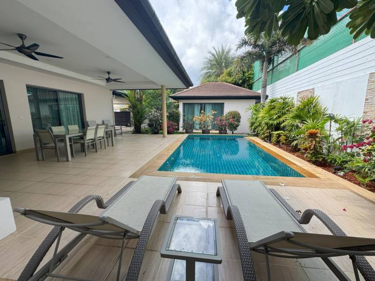 Villa Choeng Thale