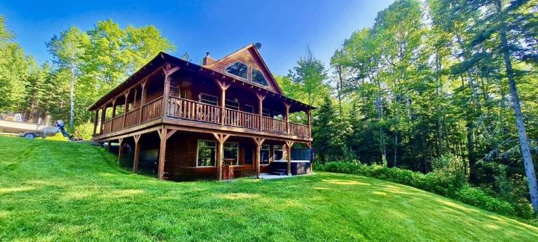 Lodge Barnettville