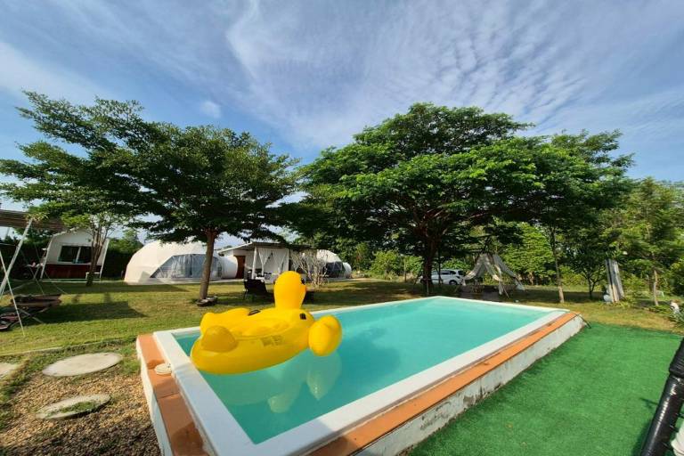 NaNine Glamping — photo 3