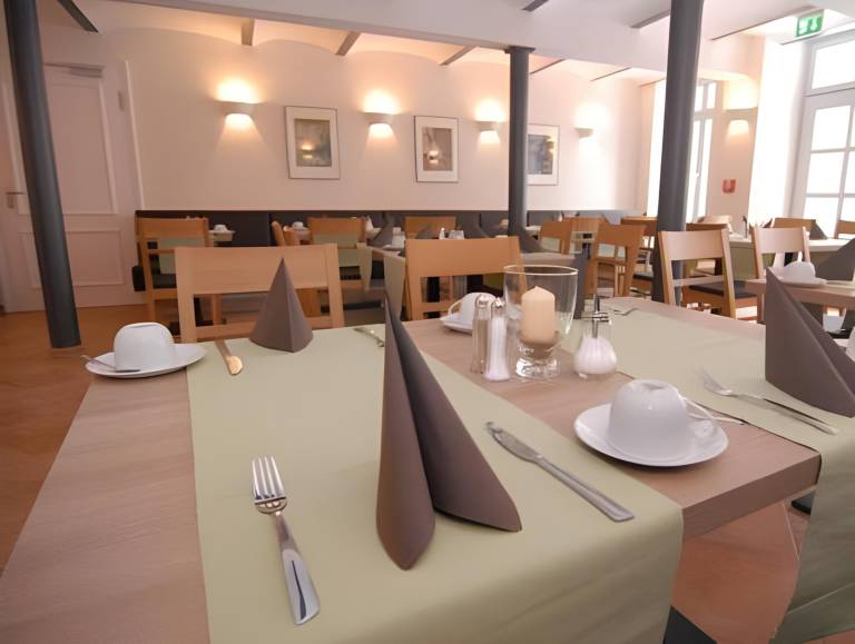 Hotel am Goethehaus in Weimar