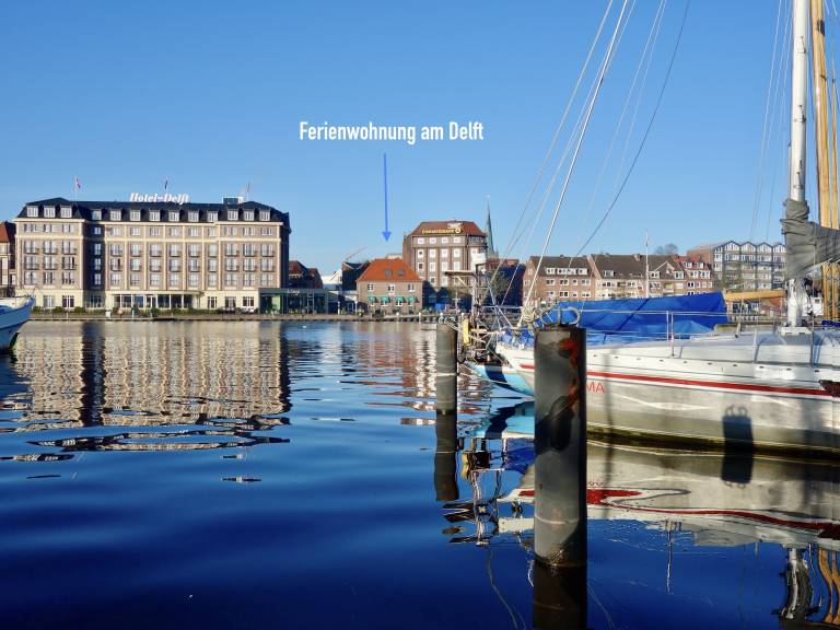 Ferienwohnung Emden