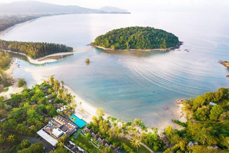 Anantara Layan Phuket Resort in Sa Khu