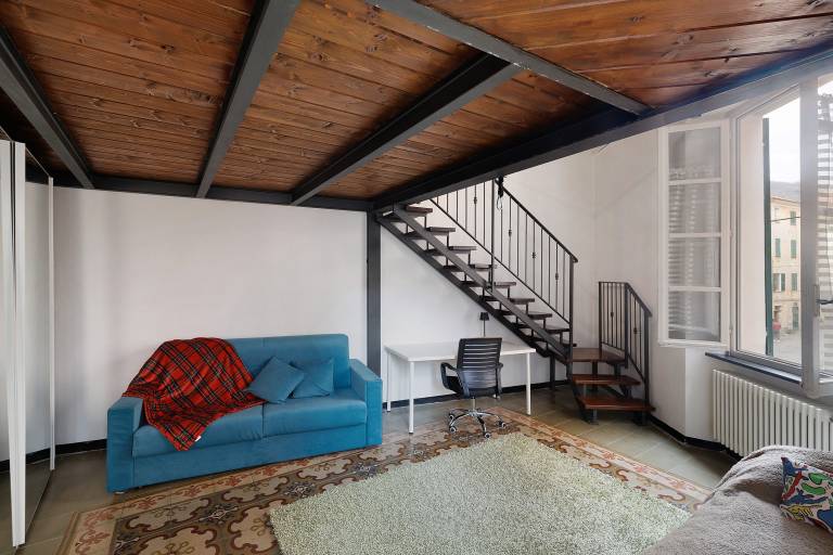 Apartment 'Casa Meloria' with Balcony, Wi-Fi and Air Conditioning — photo 4