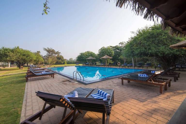 Camellia Resort and Spa
