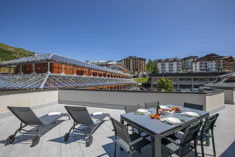 Ferienwohnung in Sestriere für max. 4 Personen Ferienwohnung in Sestriere für max. 4 Personen