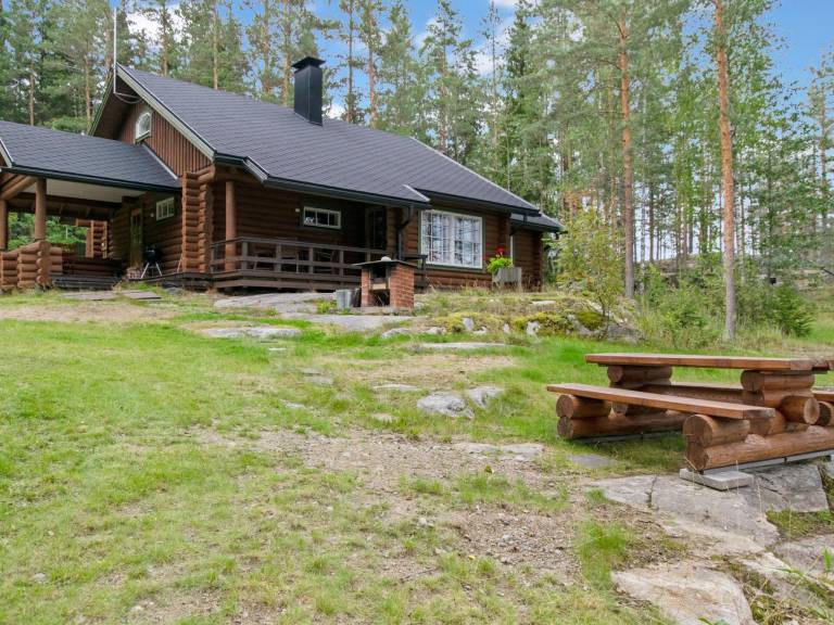 House with BBQ & sauna | Nature view | Pet-friendly — photo 3