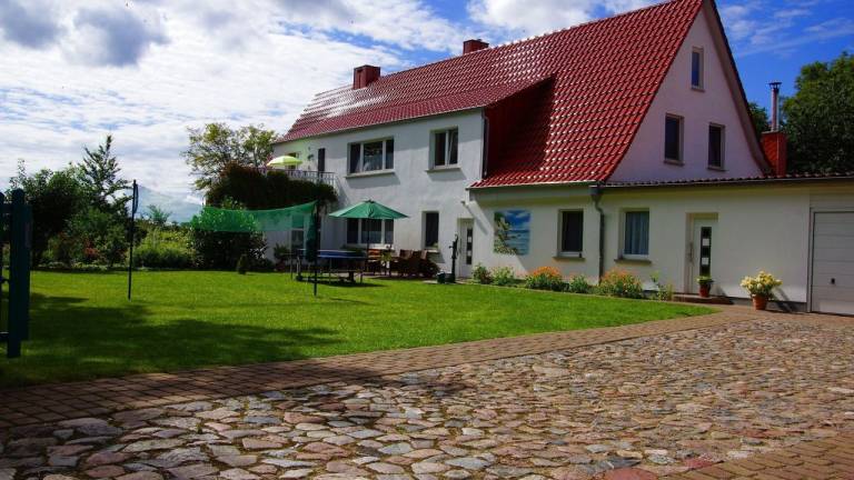 Ferienwohnung  Gingst