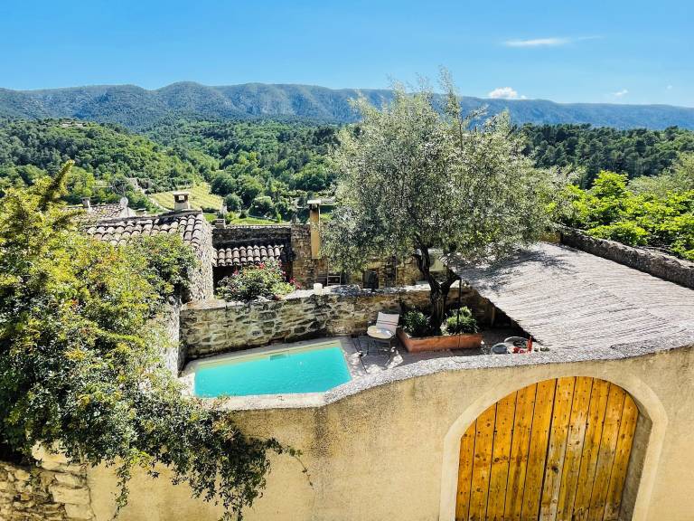 Maison de vacances Ménerbes