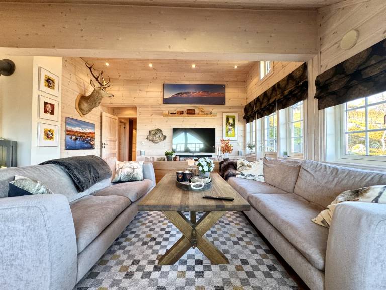 Ferienwohnung Geilo