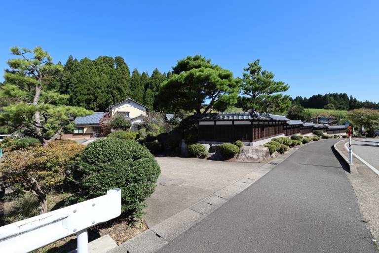 House Shimoitou