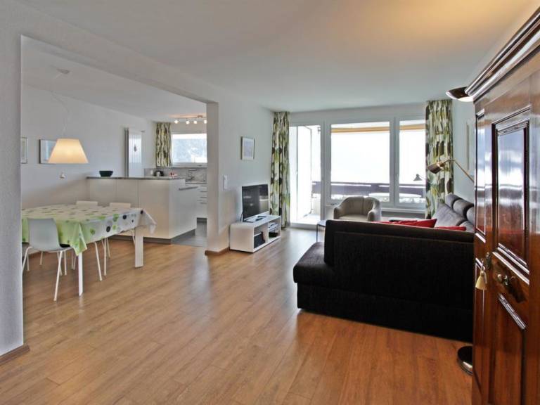 Ferienwohnung in Davos für max. 4 Personen Ferienwohnung in Davos für max. 4 Personen