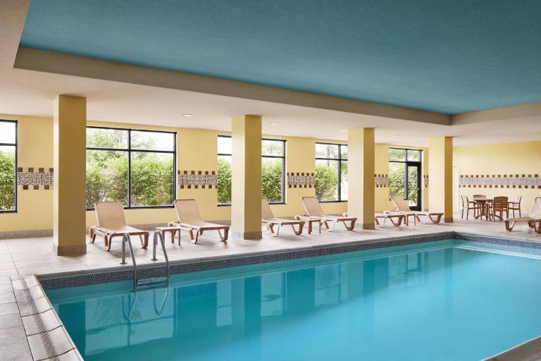 Hampton Inn Indianapolis Northwest - Park 100 — photo 2