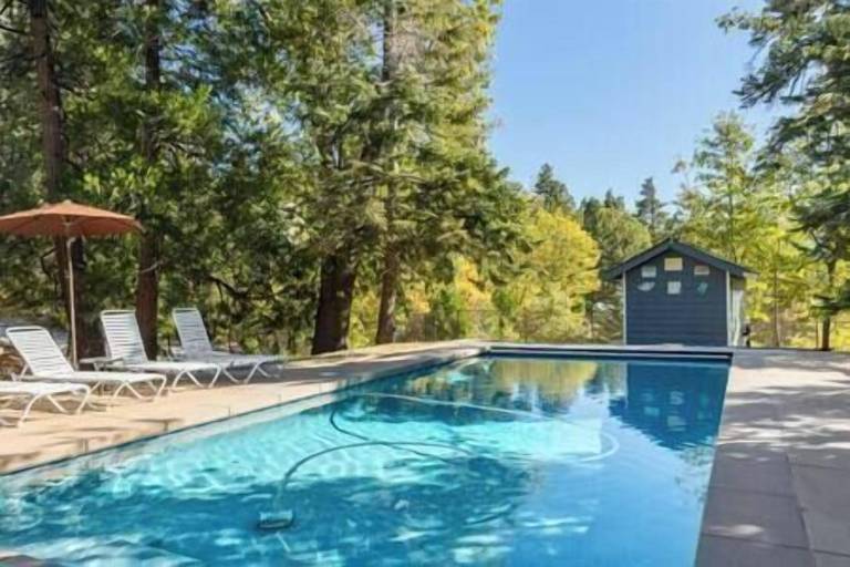 Villa Lake Arrowhead