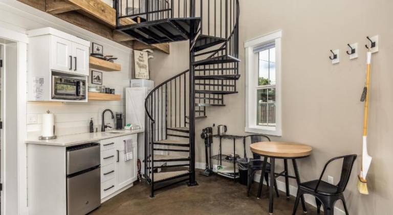 Pet-Friendly Silo Stay with Loft Near Zion & Hot Springs — photo 3