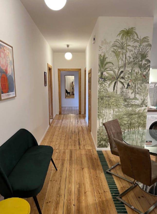 Ferienwohnung  Bezirk Reinickendorf