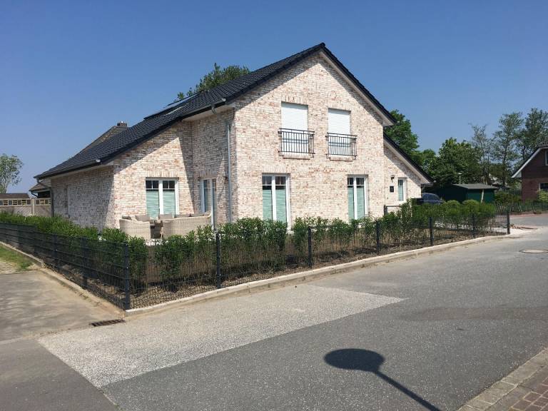 Ferienwohnung Merzijana Eerdgeschoss in Stinteck