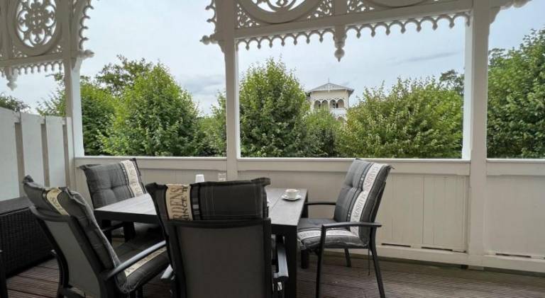 Holiday apartment | Next to the beach | Pet-friendly in Ostseebad Baabe