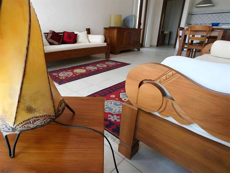 Moresco Resort in Lampedusa